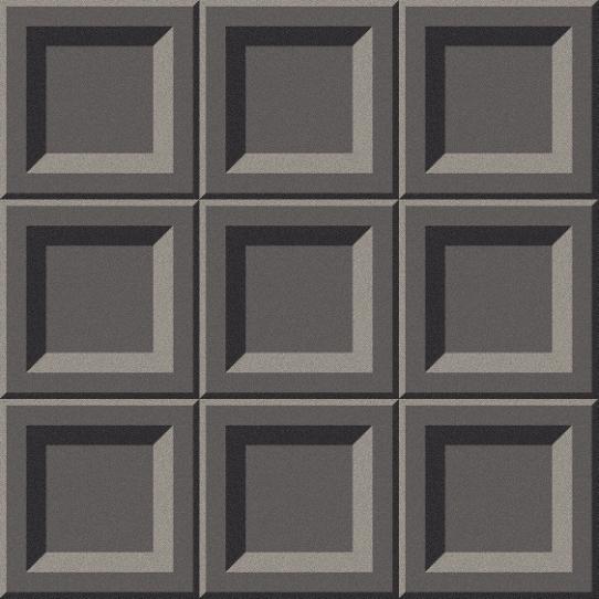 square panel  grey