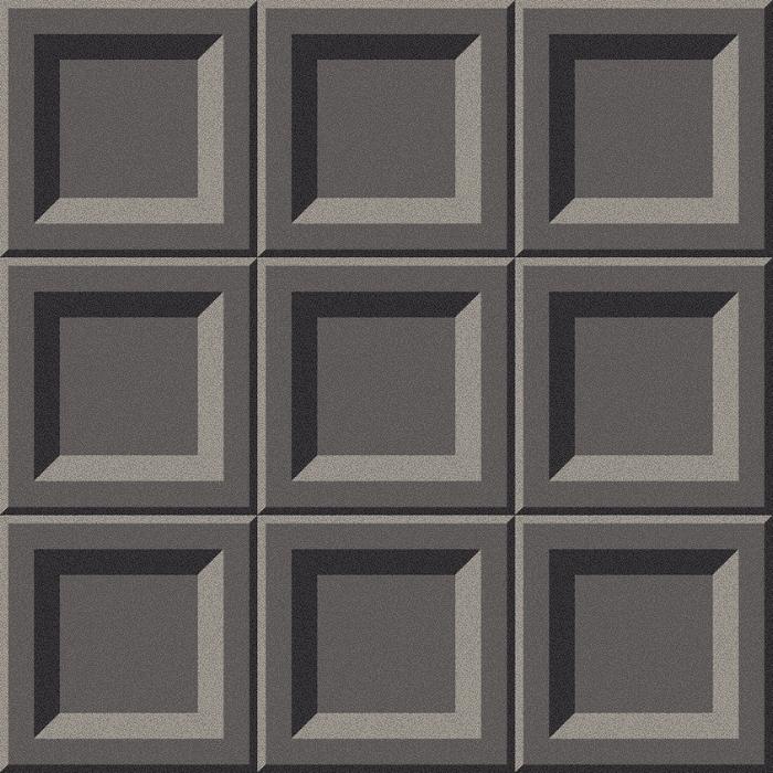 square panel  grey