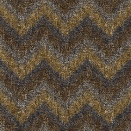 zigzag knit grey