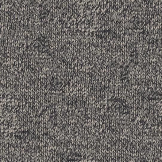 knit grey