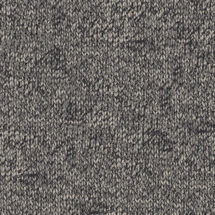 knit grey