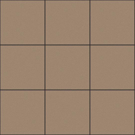 square tiles beige