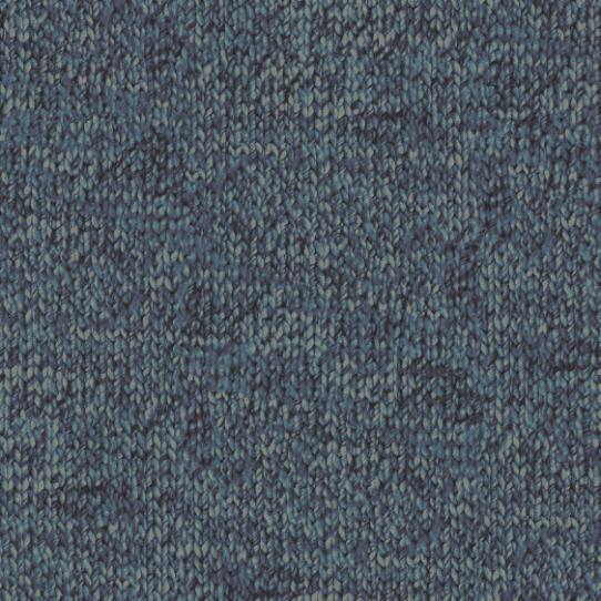 super knit blue