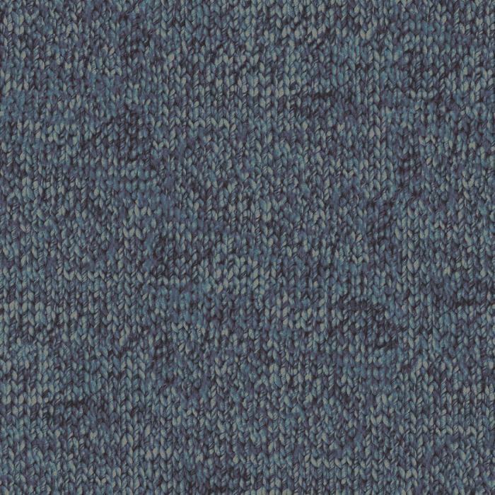 super knit blue