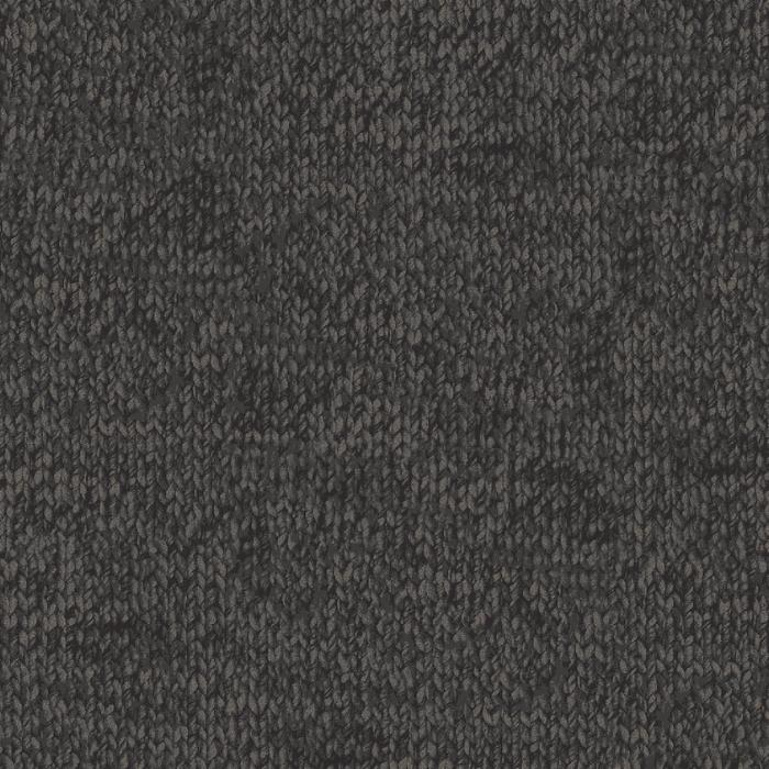 knit dark grey