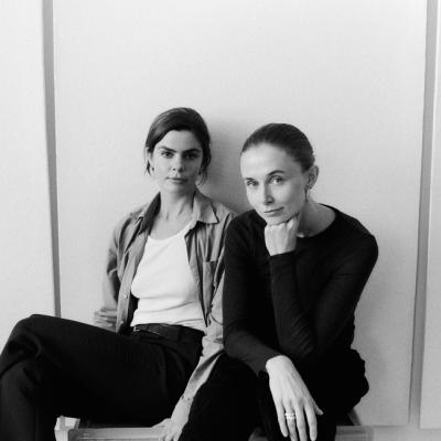Laura Bilde & Linnea Blæhr