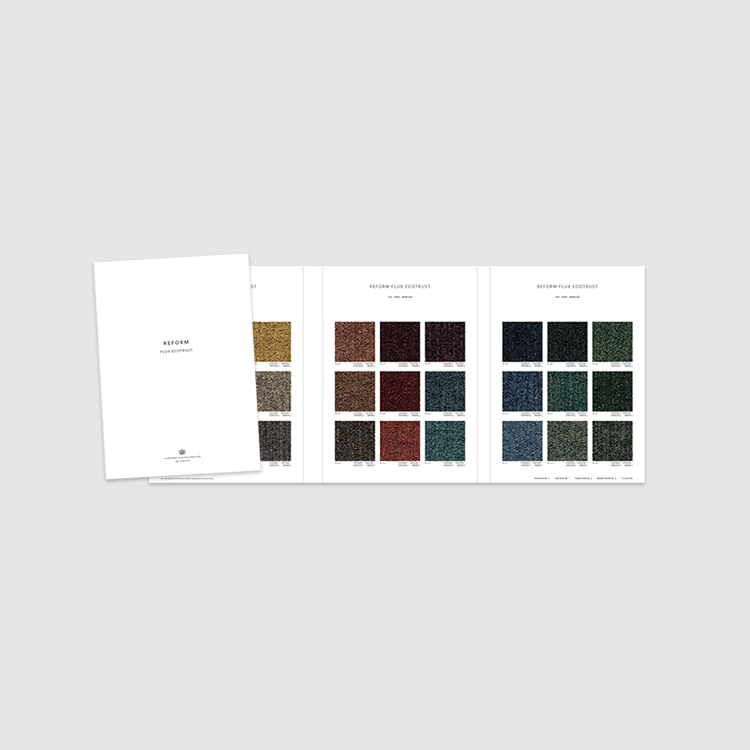 colour palette 5575 Highline