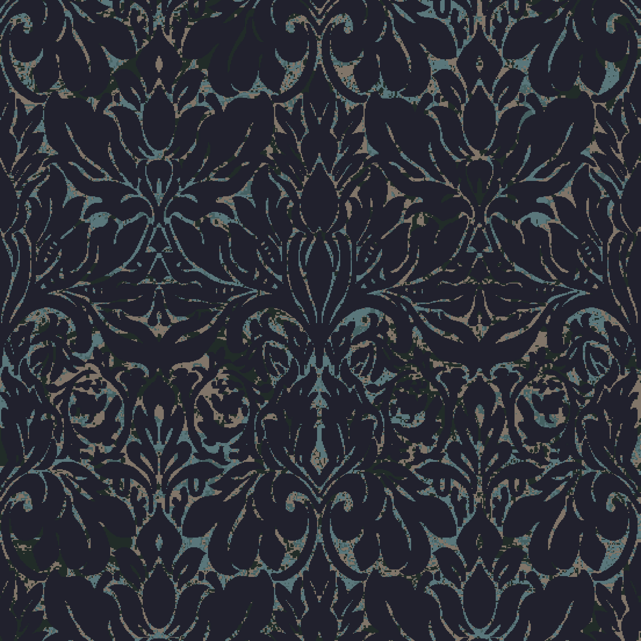 Colortec 80/20 damask marble