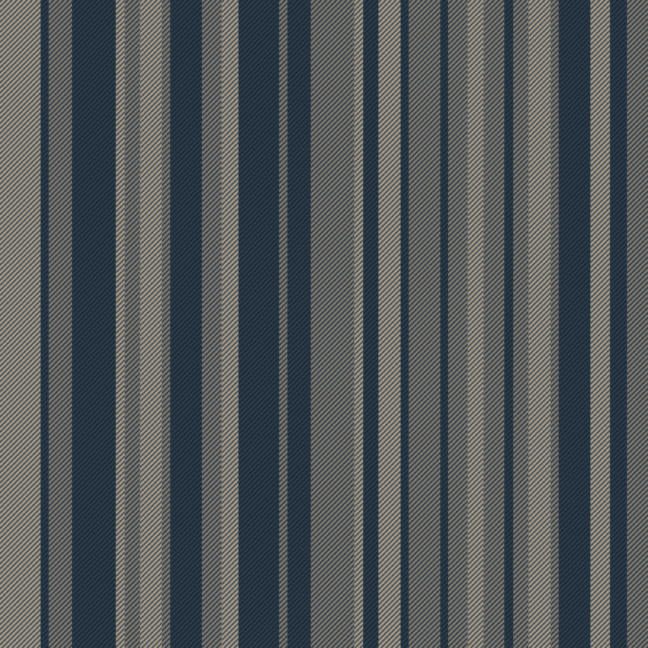 denim stripe blue