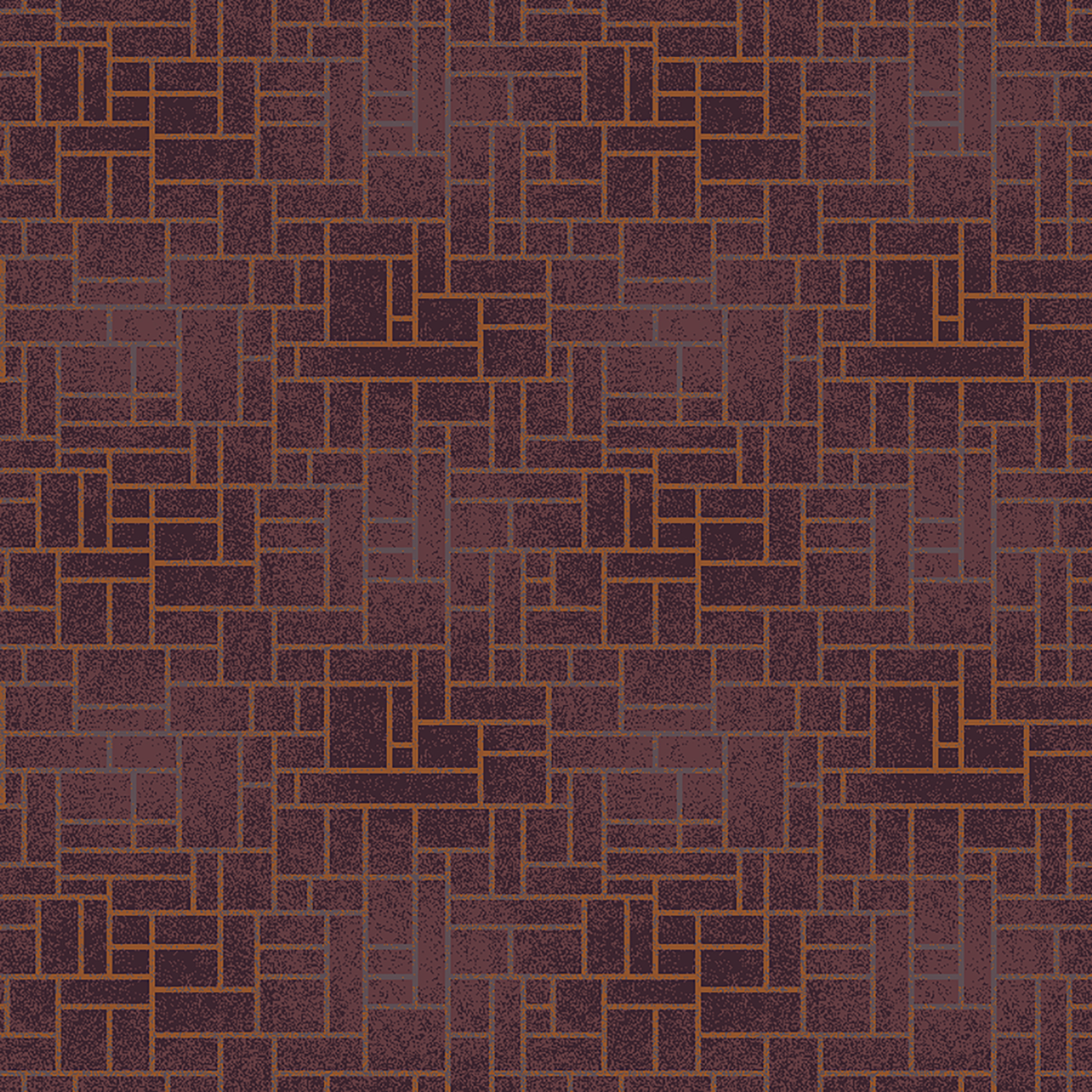 grid  purple