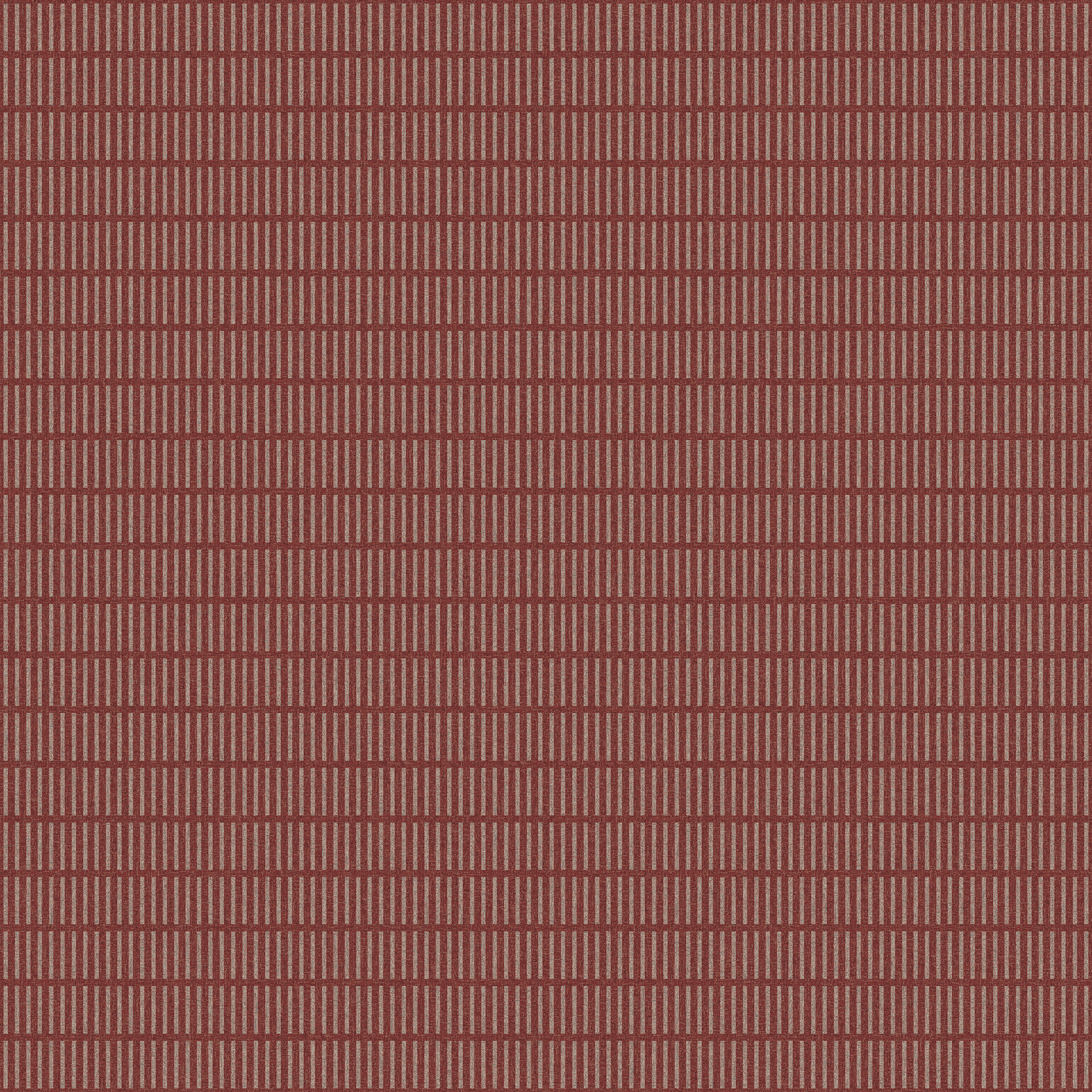 bamboo blinds red