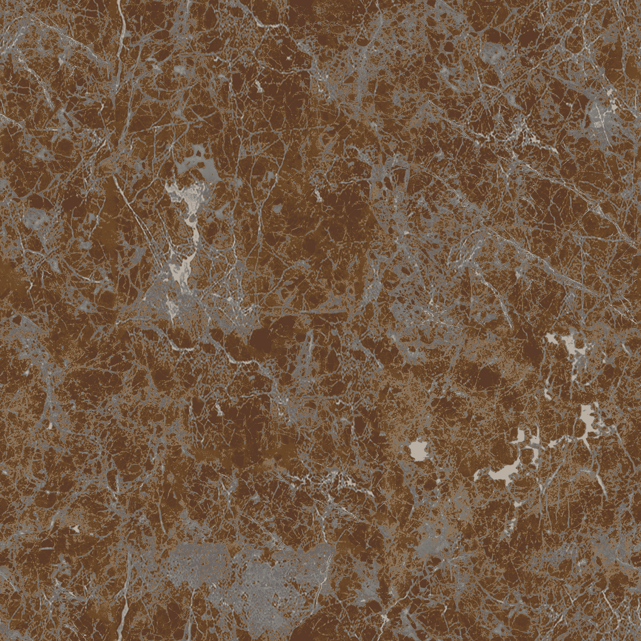 quartz    brown