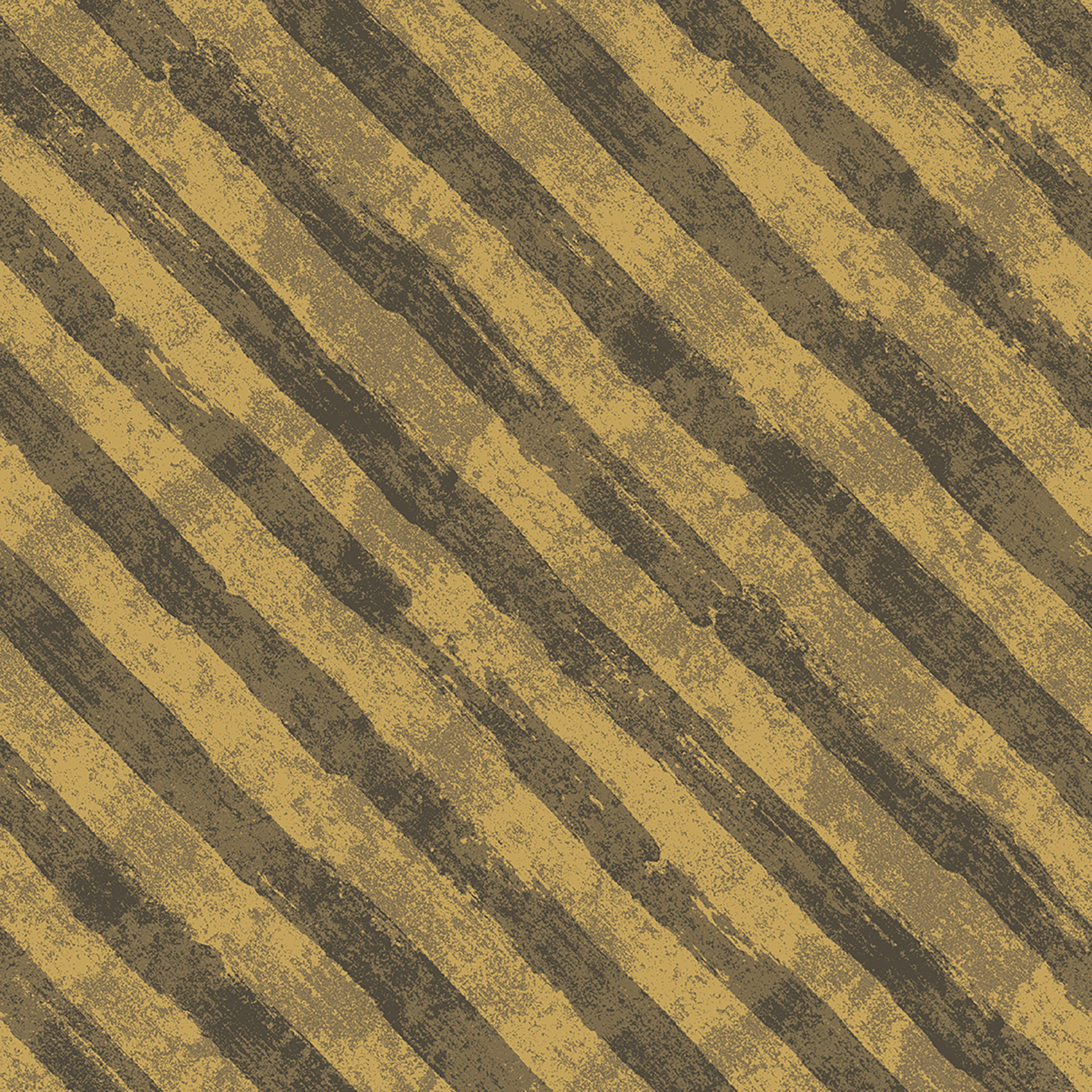 Angled Strokes  mustard