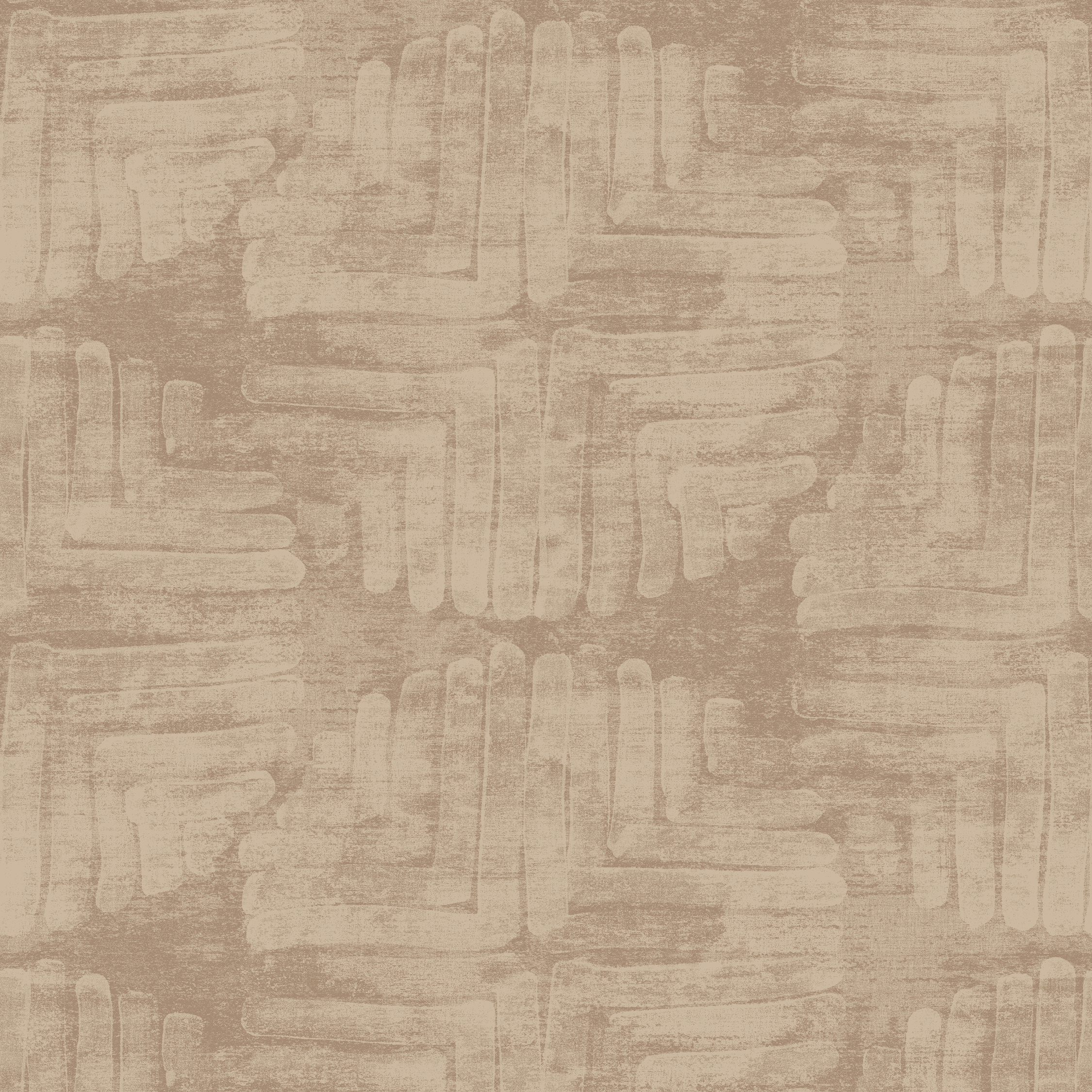 Cercle II  beige