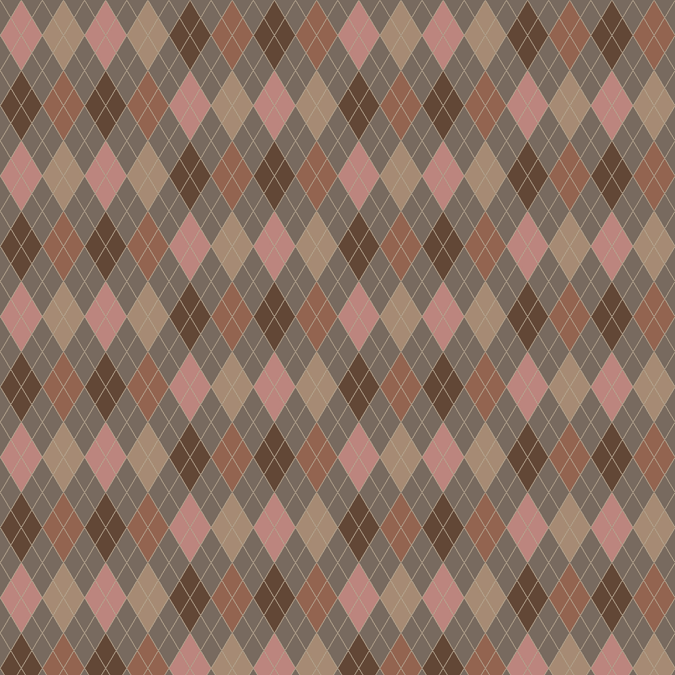 argyle  rose
