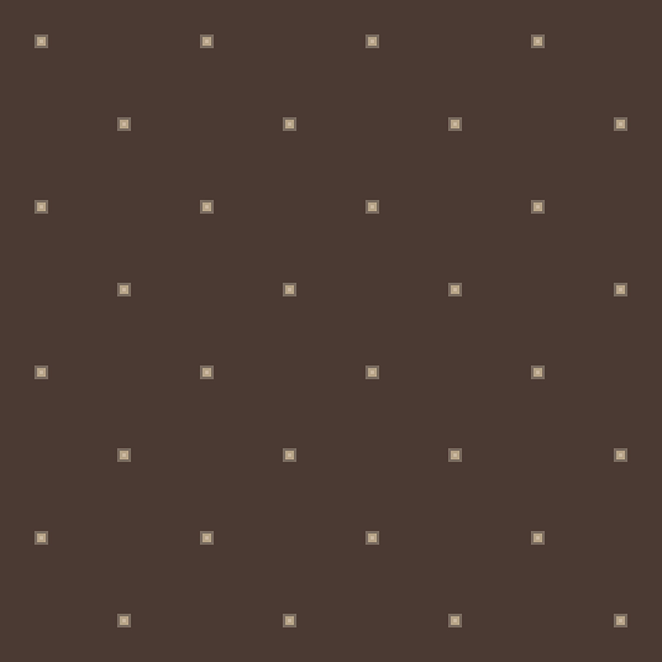 chain dot    brown