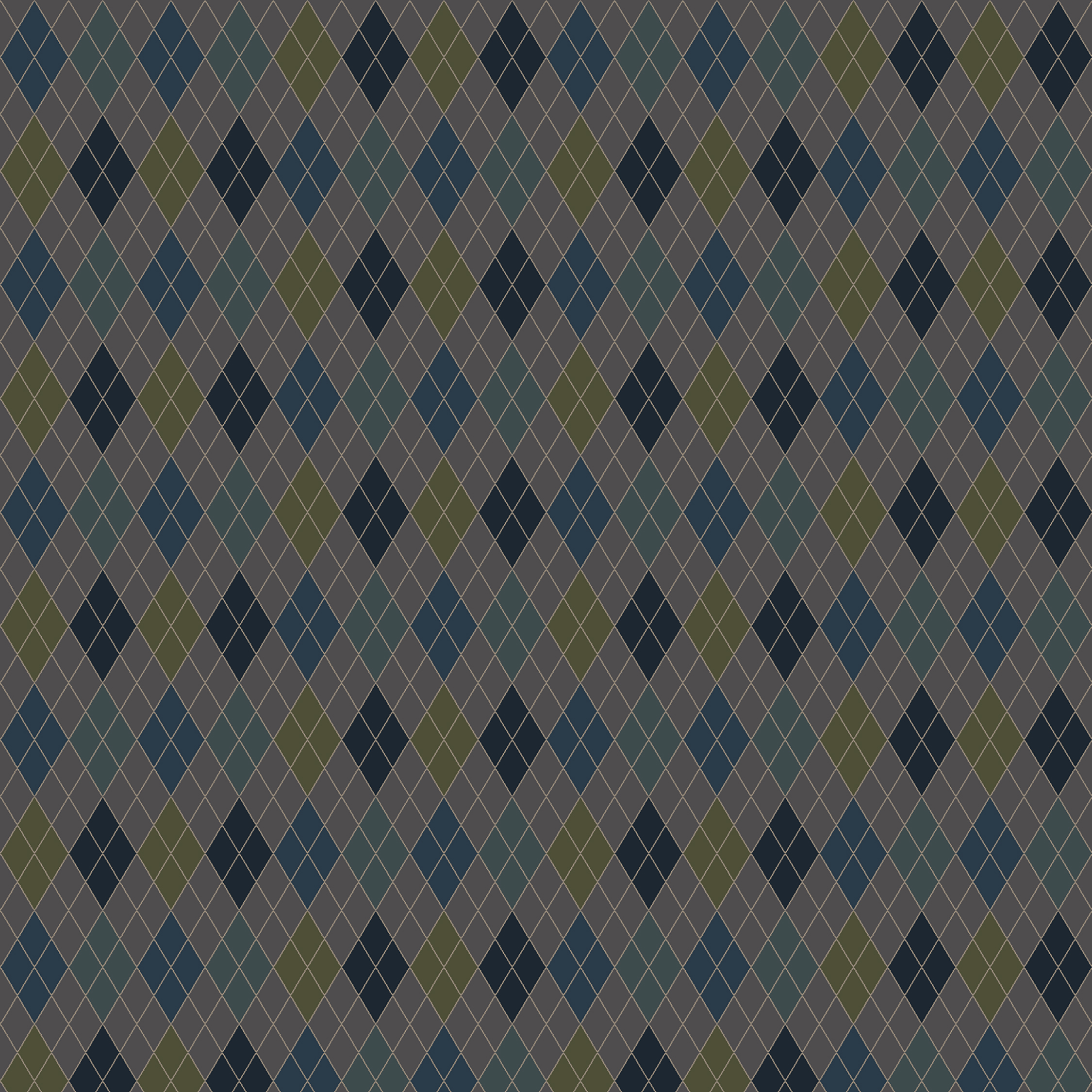 argyle  grey