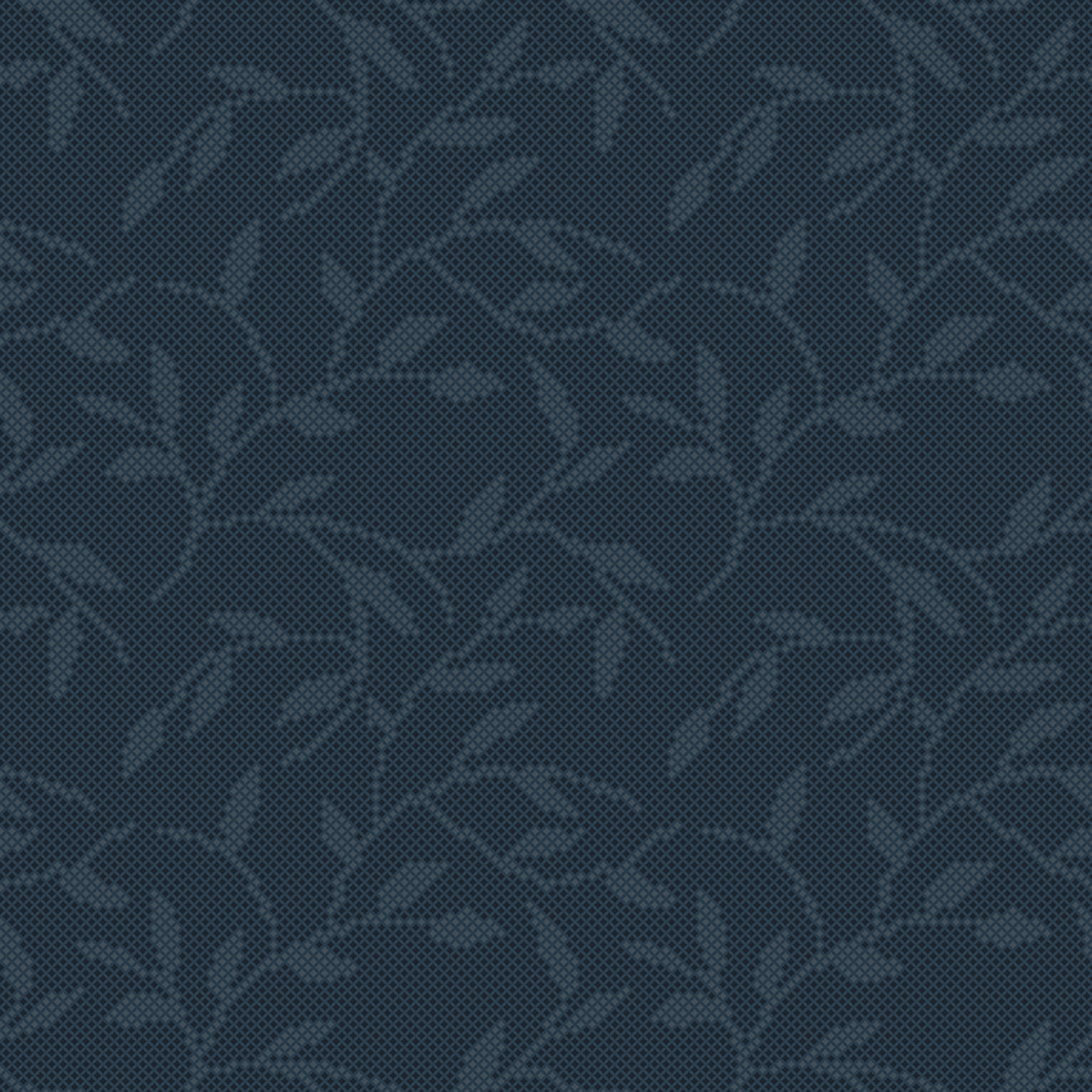 dotted leaves  blue