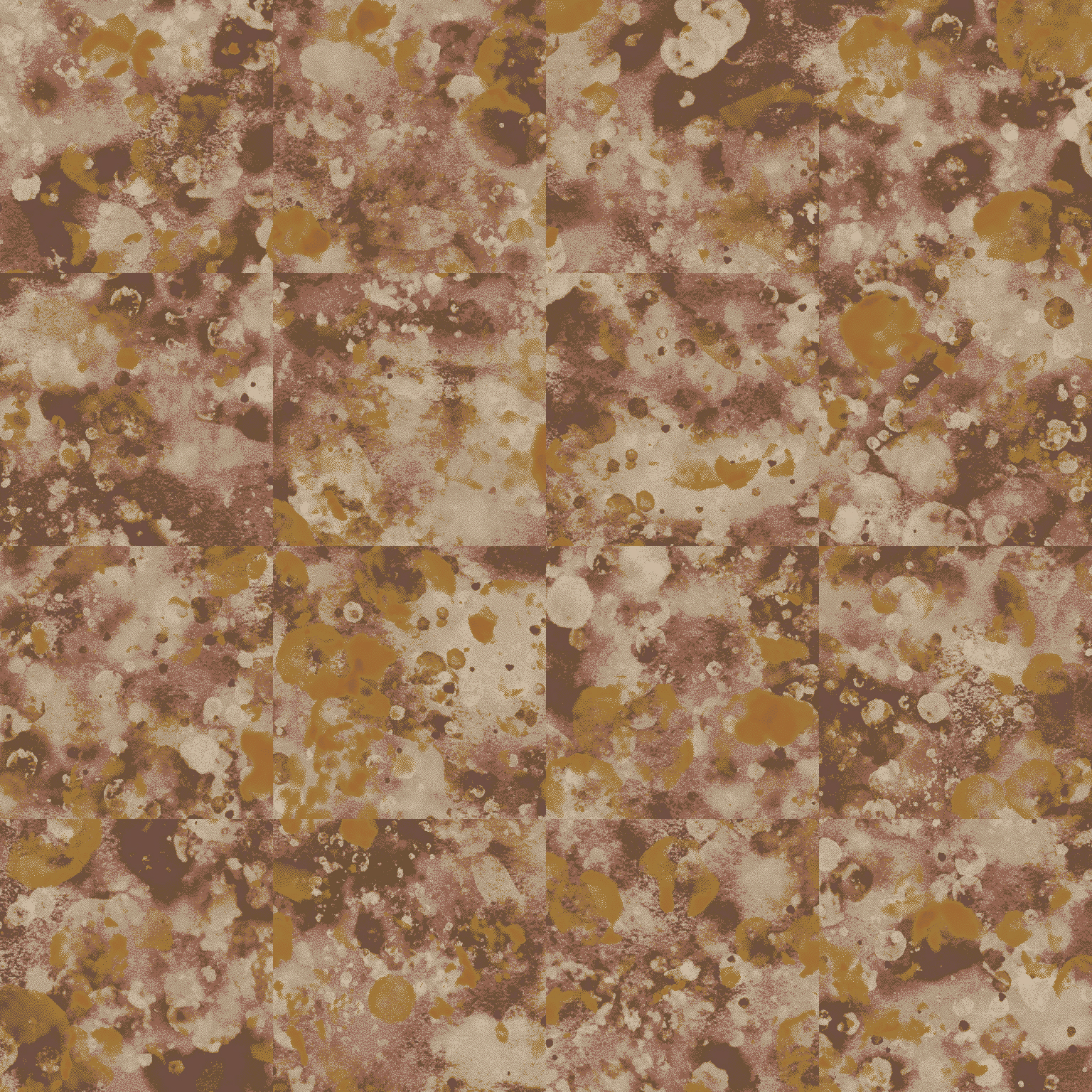 Pebble beach rosy