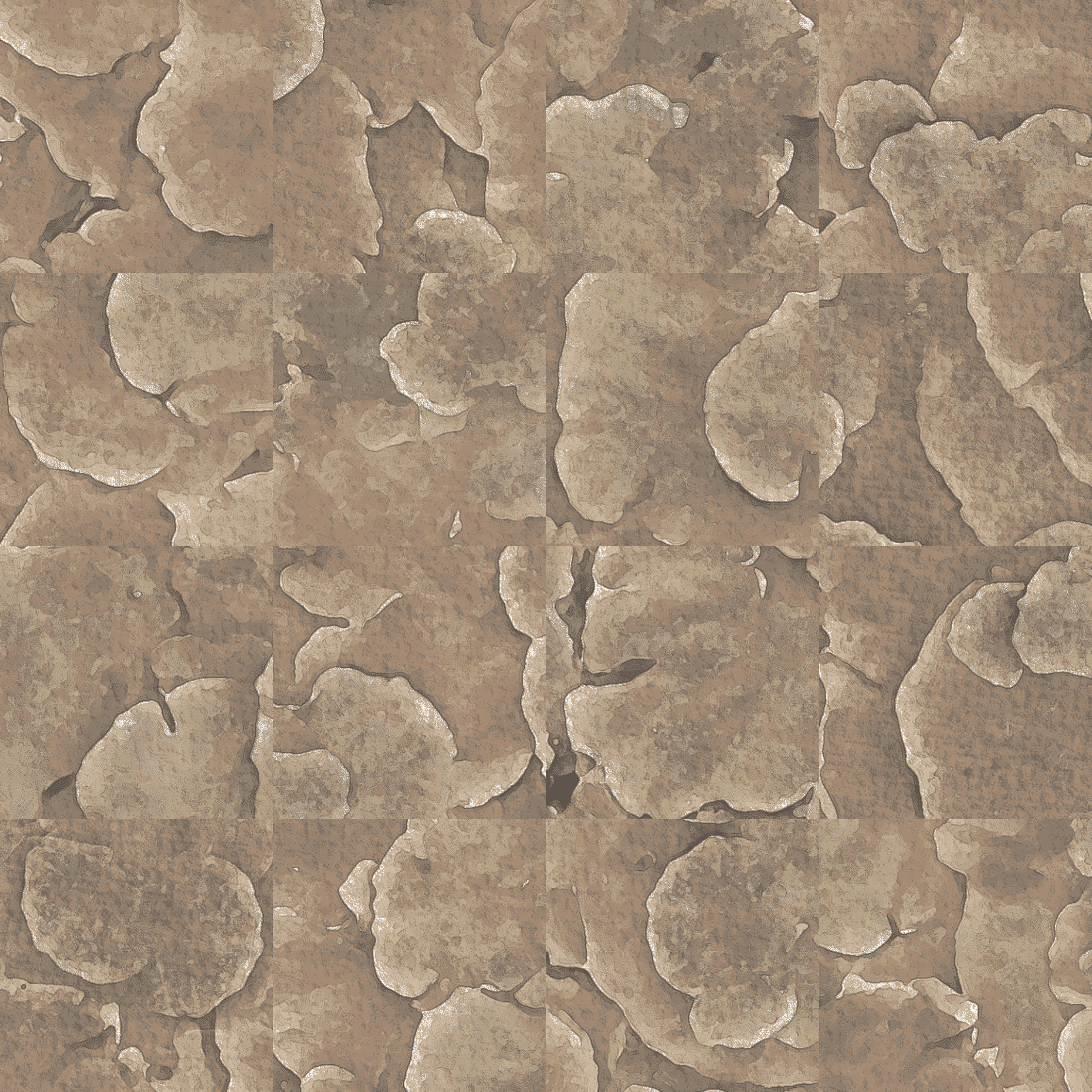 Corals beige