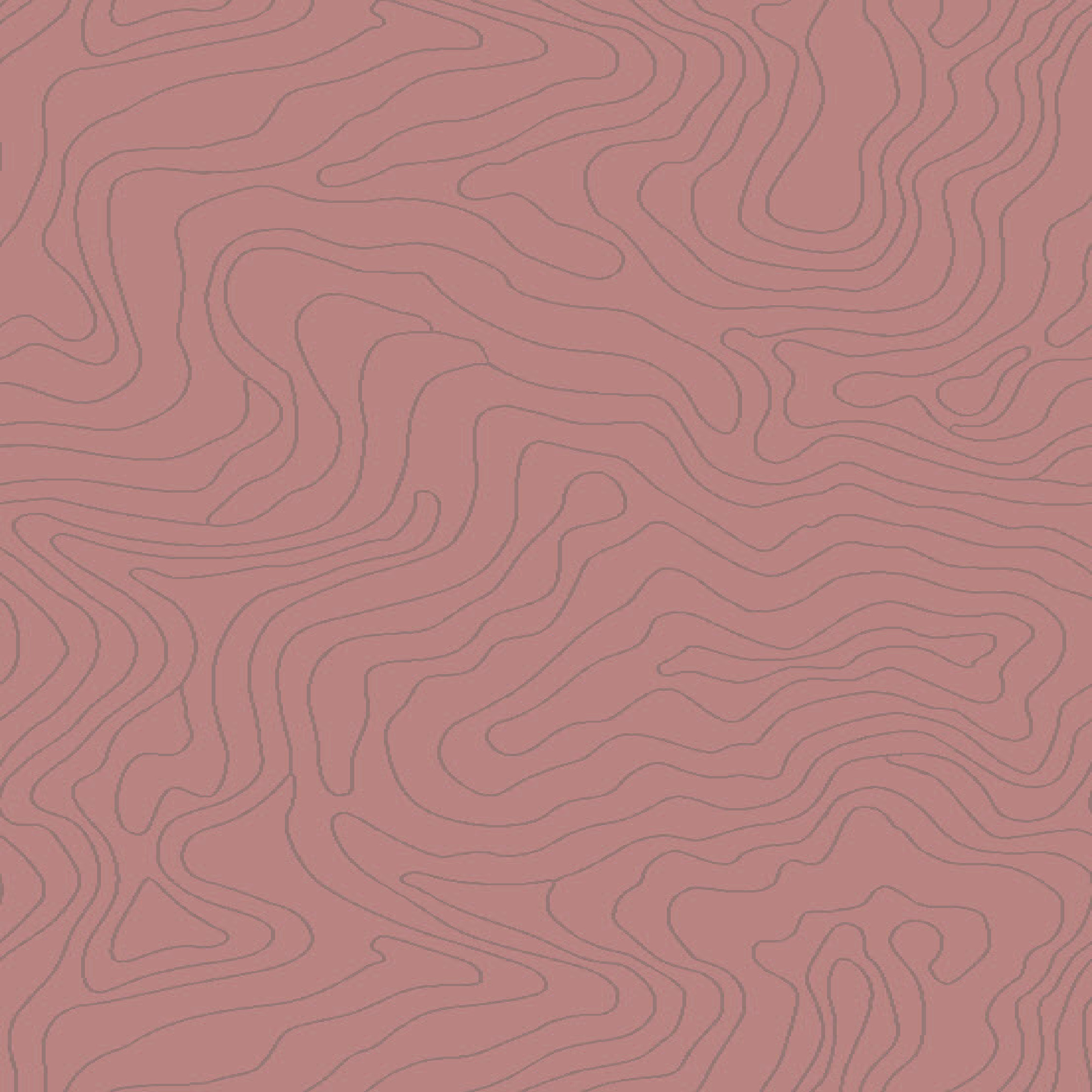 Colortec Wool Stucco Contours dark rose