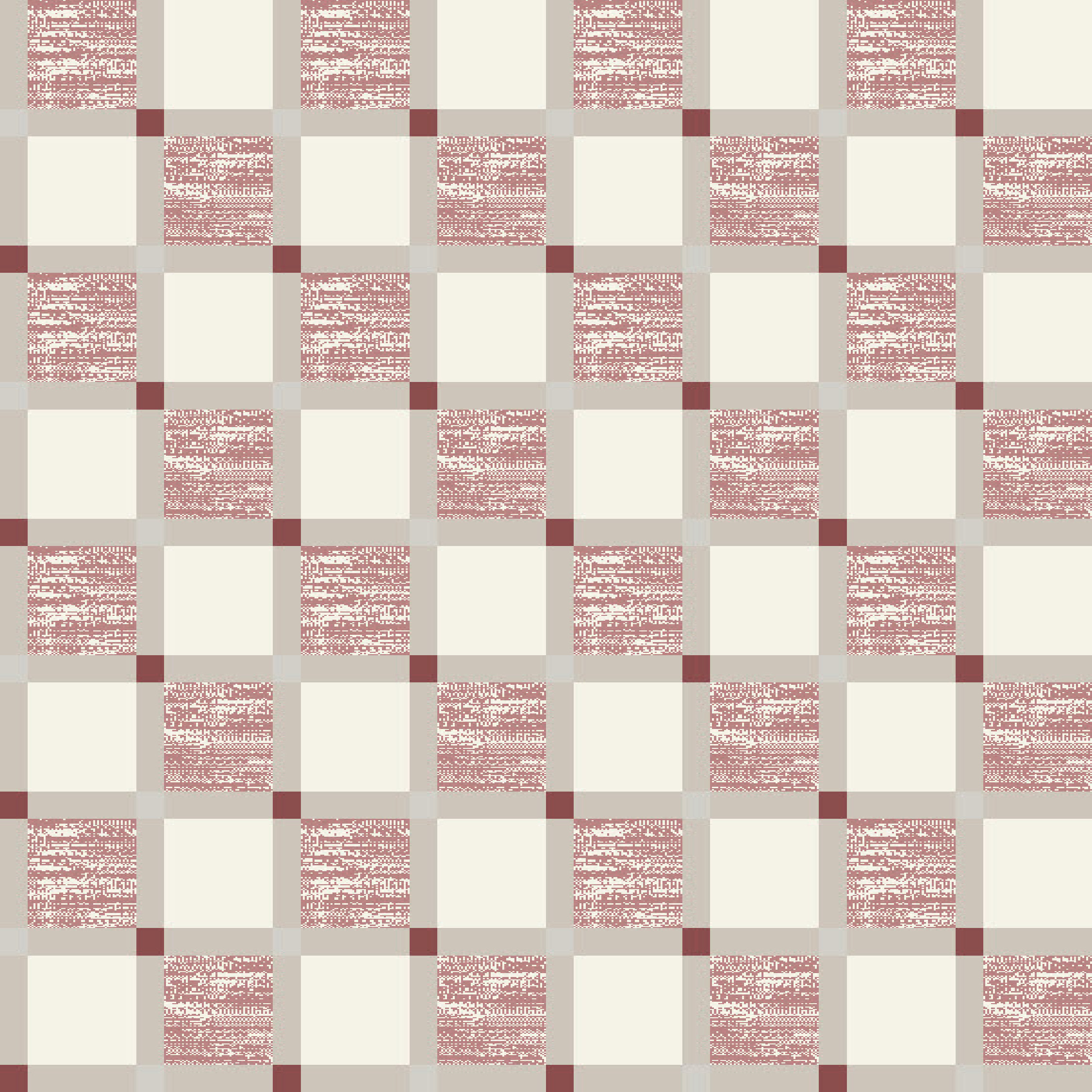 Colortec Wool Accent Mosaic Mix dark rose