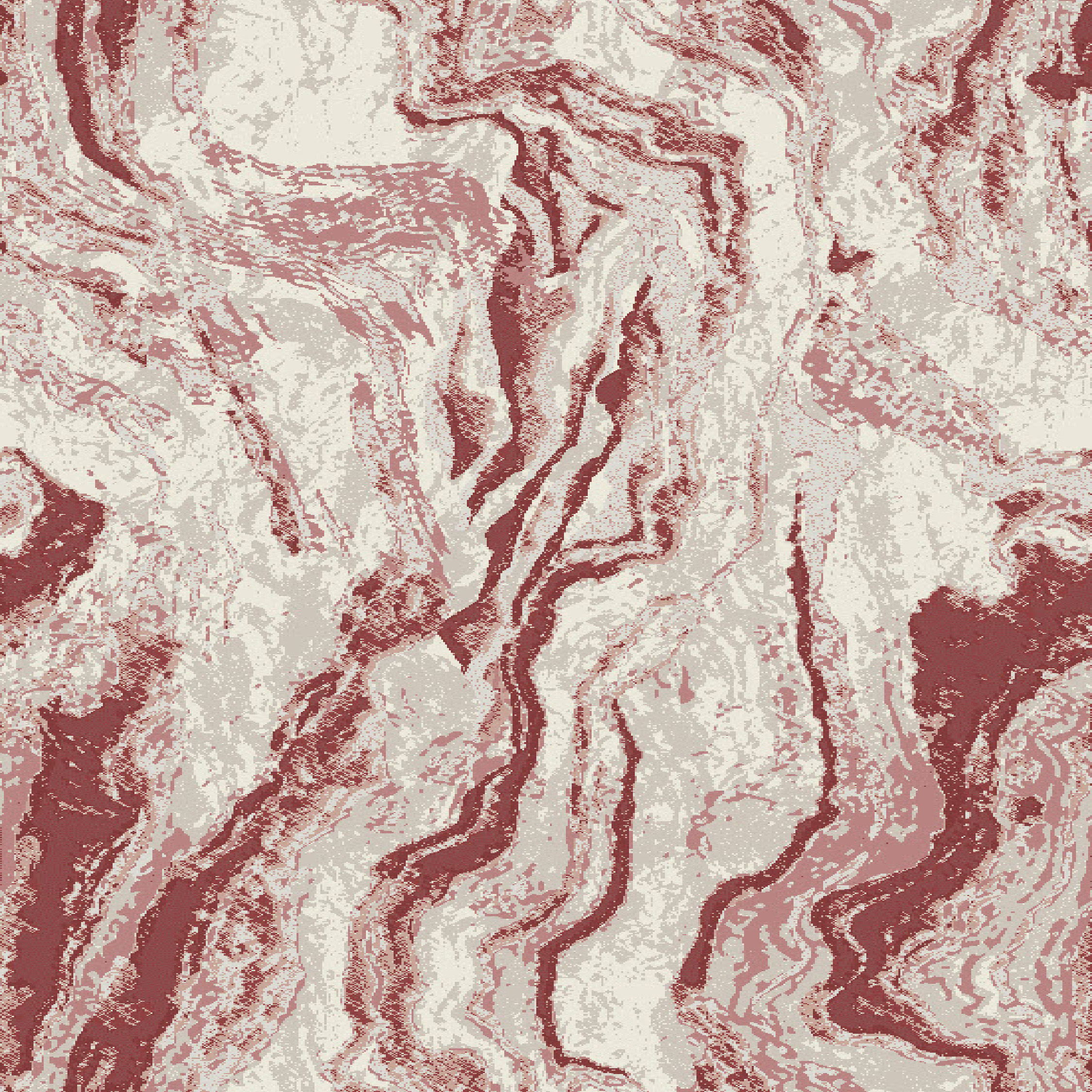 Colortec Wool Accent Agate dark rose
