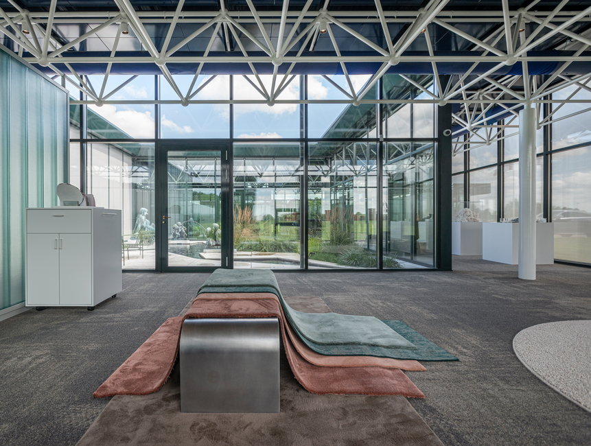 Showrooms rundt om i verden