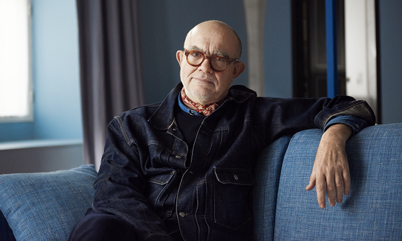Monsieur Christian Lacroix. Tæpper fra Atelier kollektionen 
