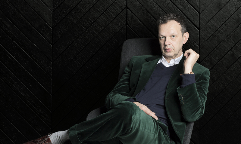 Tom Dixon. The Industrial Landscape kollektion