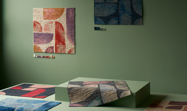 Ny kollektion <br>Abstract