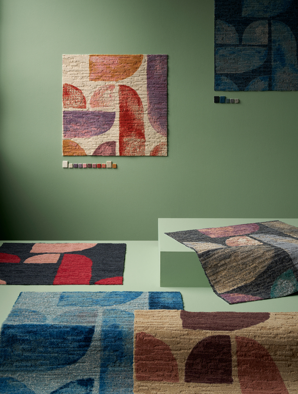 Ny kollektion: Abstract by Ege Design Studio