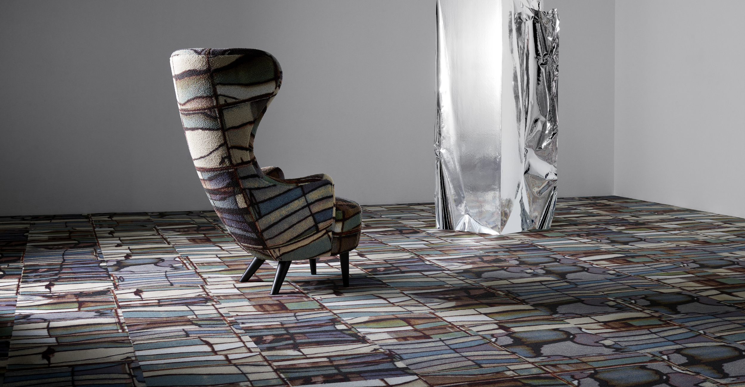 Industrial Landscape <br>by Tom Dixon