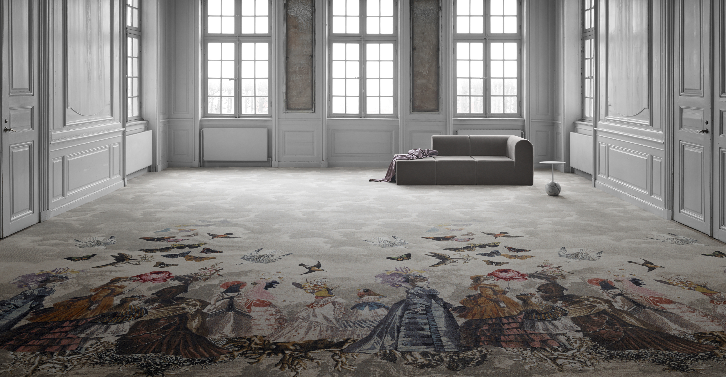 Atelier <br> by Monsieur <br> Christian Lacroix