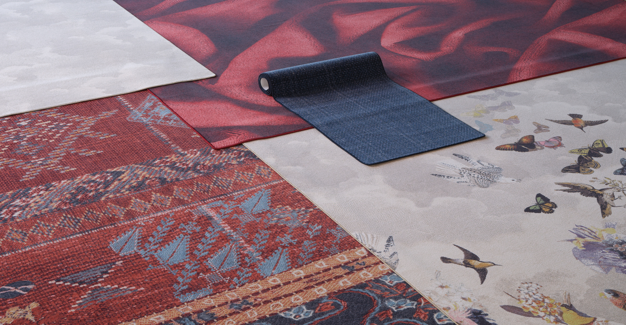 Atelier <br> by Monsieur <br> Christian Lacroix