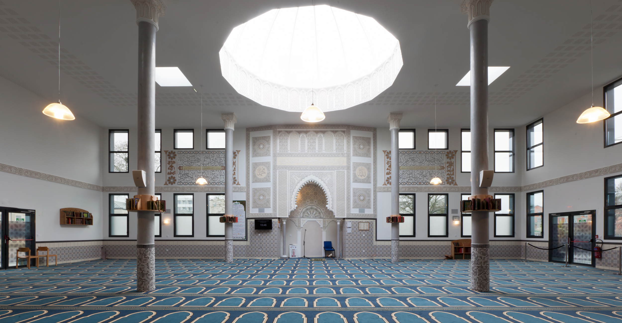  Mosque Collection