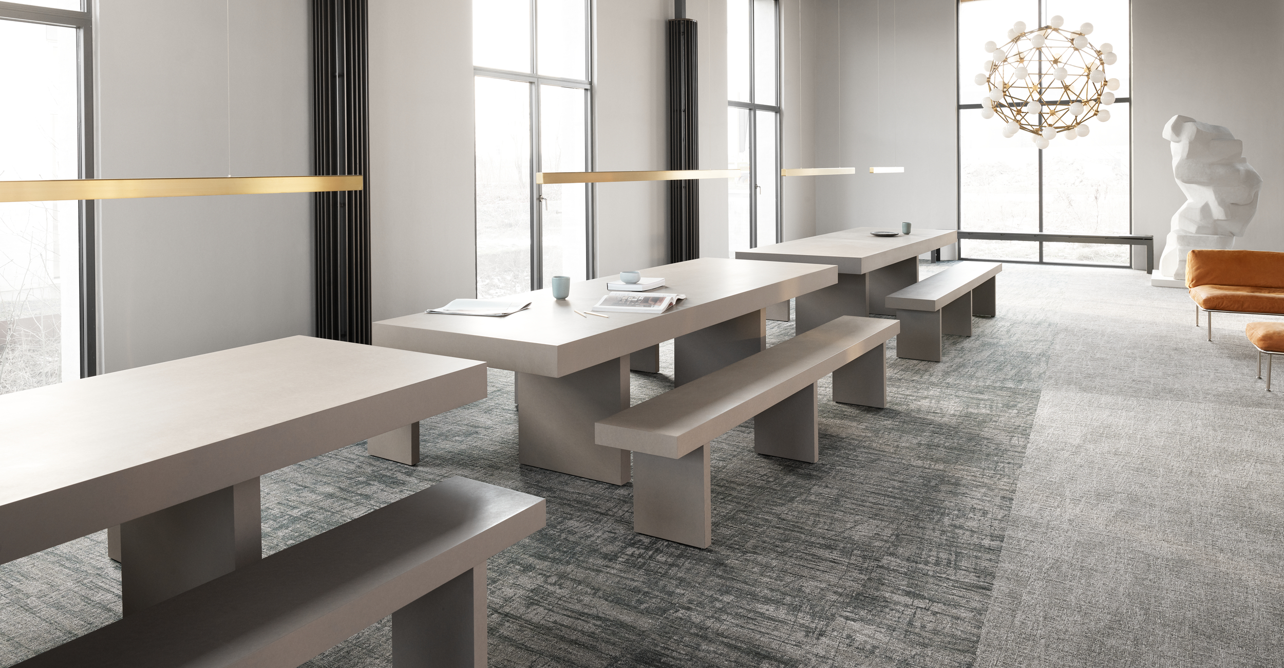 Sådan arbejder du med akustisk design