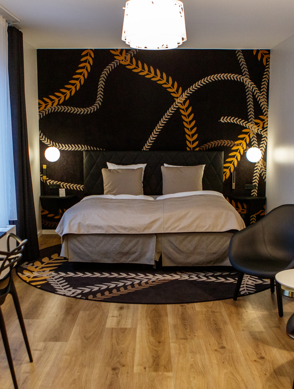 Hotel Eyde, Danmark