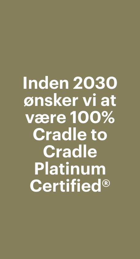 100 % genanvendelige tæpper